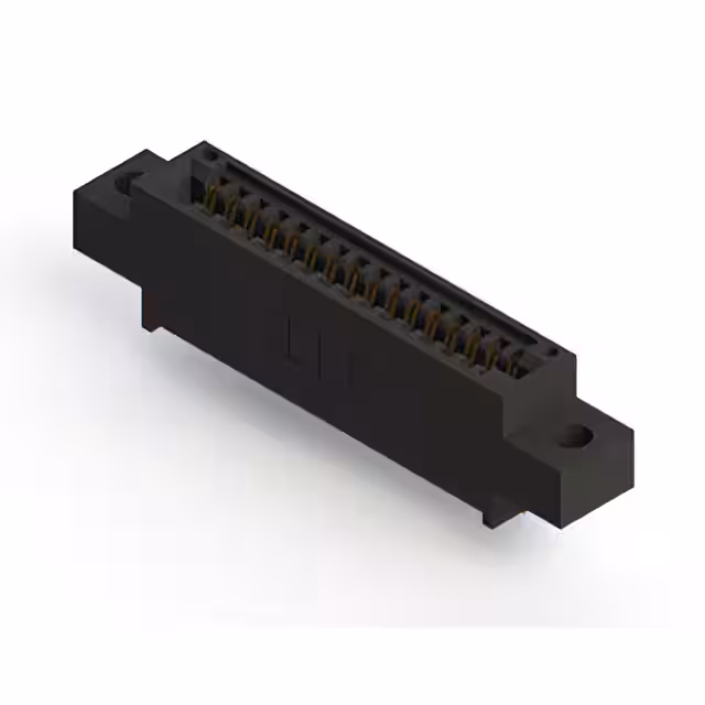 895-016-525-604 EDAC Inc.  Edgeboard Connectors